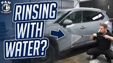 Is pre-rinsing stupid? Let's find out!