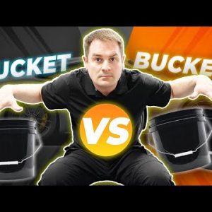 TWO BUCKETS vs ONE BUCKET: Whatâ€™s the best car wash method?