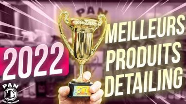 Remise de Prix pour les Meilleurs Produits d'Esthétique de Voitures 2022 !!
