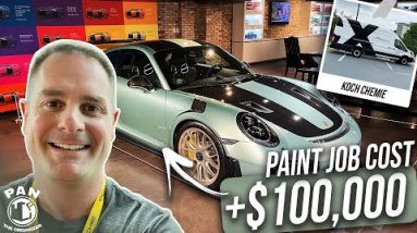 My vlog at the Koch Chemie Event for Experts 2022 in Atlanta!