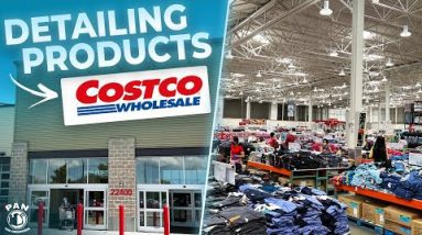 Are There Any Good Detailing Products at COSTCO ??
