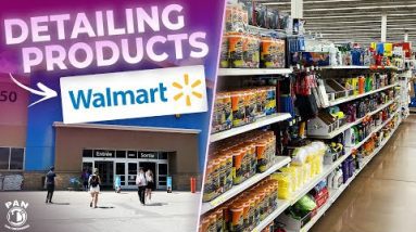 Best Car Detailing Products at Walmart | Car Wash Products