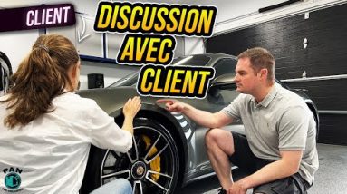 Ce que je dis à mes clients lorsque je livre une voiture...