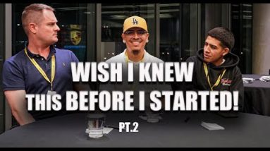 Things I wish I knew before I started detailing...