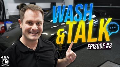 Wash & Talk Ep. 3 - New Products Tested!