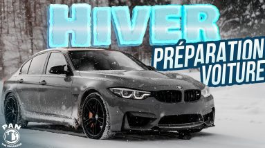 Comment Préparer Sa Voiture Pour l'Hiver !