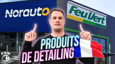 Visite de Norauto et Feu Vert en France!! BON OU MAUVAIS?