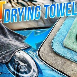 BEST DRYING TOWELS !