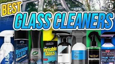 BEST GLASS CLEANERS !