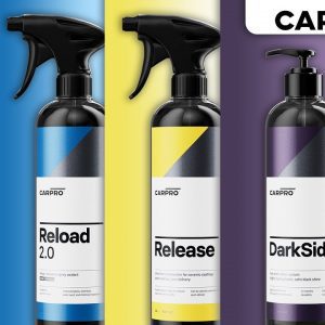 NEW CarPro detailing products for 2023 !!