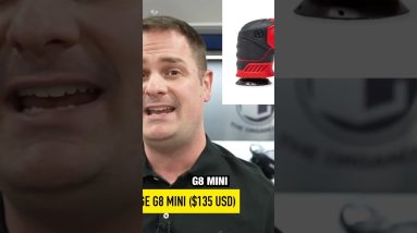 Affordable machine polishers! #shorts