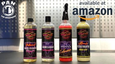 AUTO FANATIC products now available on AMAZON !!  FREE PRIME SHIPPING !!