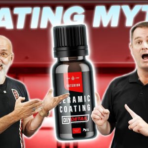 Ceramic Coatings DEBUNKED: Misconceptions, Mistakes and Myths!