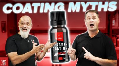 Ceramic Coatings DEBUNKED: Misconceptions, Mistakes and Myths!