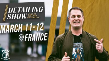 Come and meet me at the 2023 Detailing Show in France! (March 11-12)