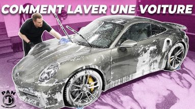 Comment Laver Une Voiture Comme Un Pro!