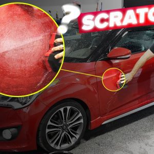 Cracking the Code: Do Rinseless Washes Really Scratch Your Car's Paint?
