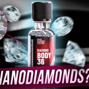 Diamond Protech Coatings... NANODIAMONDS???