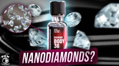 Diamond Protech Coatings... NANODIAMONDS???