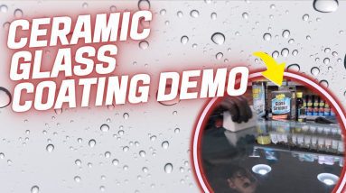 Don't drive your car in the rain without doing this!