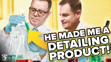 Dr Beasley's makes a product with Pan!