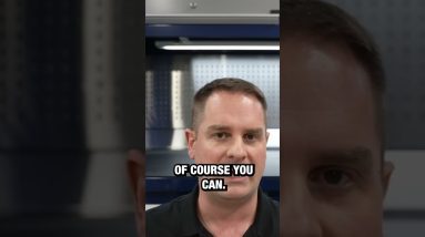 How to apply a ceramic coating (PART 1) #shorts