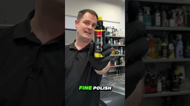 How To Remove Scratches on Your Car #shorts