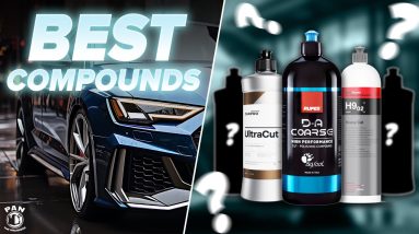Best Compounds For Polishing Your Car's Paint! The Ultimate Guide To Perfect Car Paint (Part 1)