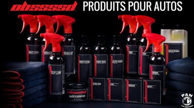 Produits d'esthétique de voitures OBSSSSD !!