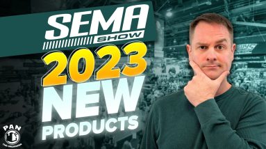 SEMA 2023 RECAP - THE BEST NEW PRODUCTS!