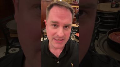 The Best Deep Dish Pizza In The World? #shorts