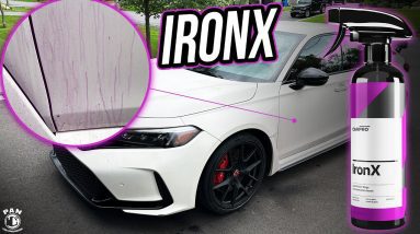 The Importance of Chemical Decon & Iron Removal !  DEMO