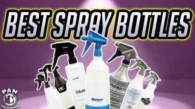 What Is The Best Spray Bottle For Car Detailing?