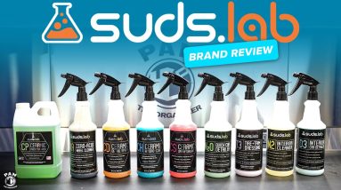 Suds.Lab Brand Review: Good Products Available At Walmart!