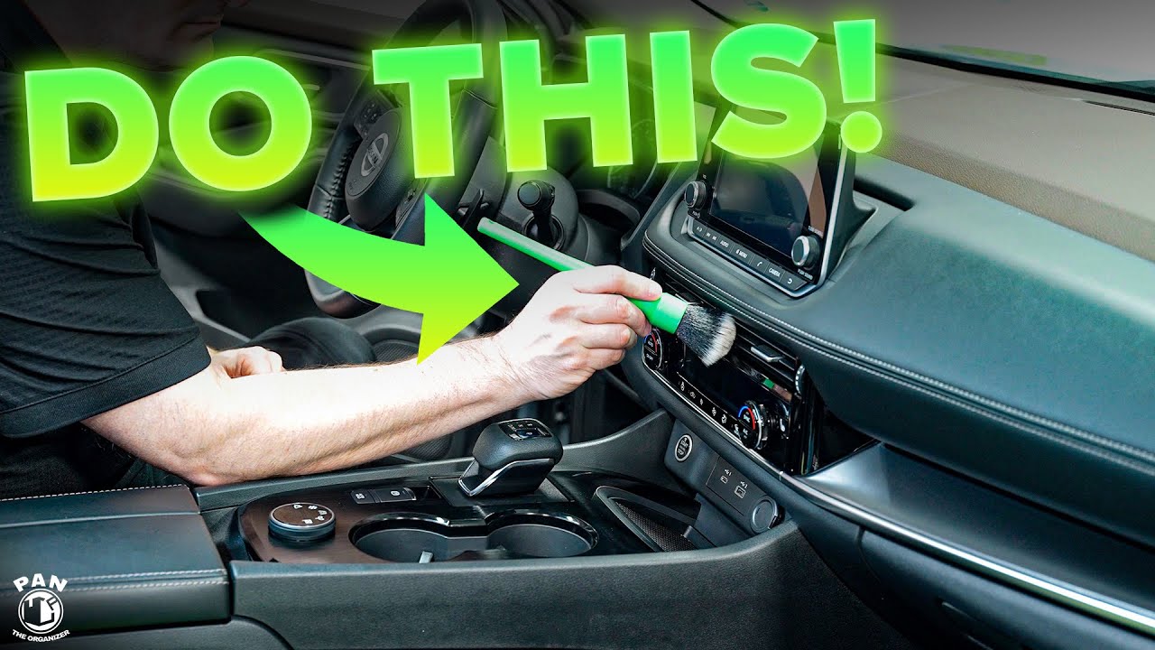 Pan The Organizer – Car detailing tutorials, products & equipment ...