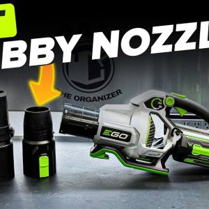 Best Stubby Attachment For A Blower?