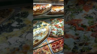 The Best Pizza in New York! 🍕🗽 #shorts