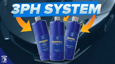 Labocosmetica 3PH Soap System Explained! DEEP CLEAN YOUR CAR!