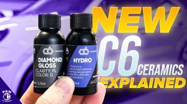 Master the Shine : C6 Ceramics Unveiled ft Yvan Lacroix