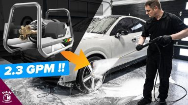 Active 2.3 Pressure Washer Review! All this hype...
