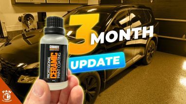 Cerakote V2 Ceramic Coating: Three Month Update + Torture Test!