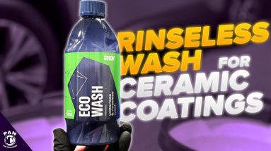 Gyeon EcoWash Review: The Perfect Rinseless Wash for Ceramic Coated Cars!