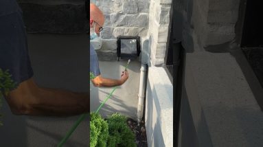 Satisfying Air Duct Cleaning! #shorts