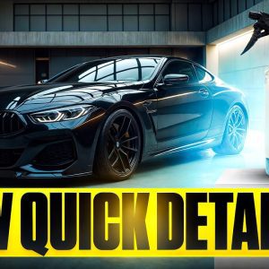 FINAL TESTING! CLEAN By Pan Quick Detailer – Your First Look!