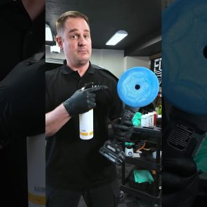 How to apply the CLEAN By Pan Spray Polish !!