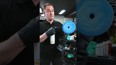 How to apply the CLEAN By Pan Spray Polish !!