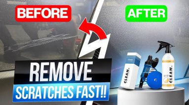 EASY Paint Correction Tutorial – Remove Scratches Like a Pro!