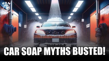 The Truth About Car Soap: pH Scale, Alkaline vs  Acidic & Touchless Washing!