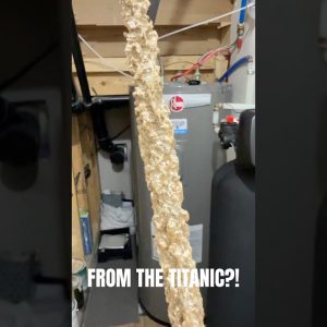 Most Home Owners Forget This… Until It’s TOO LATE!! 💦 #shorts #plumbing #howto #diy