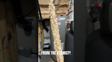 Most Home Owners Forget This… Until It’s TOO LATE!! 💦 #shorts #plumbing #howto #diy